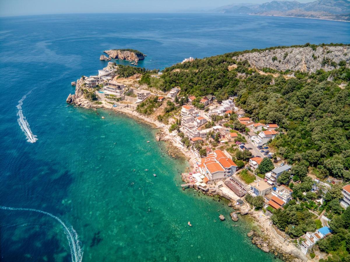 Villa Priganica Kruce Bagian luar foto