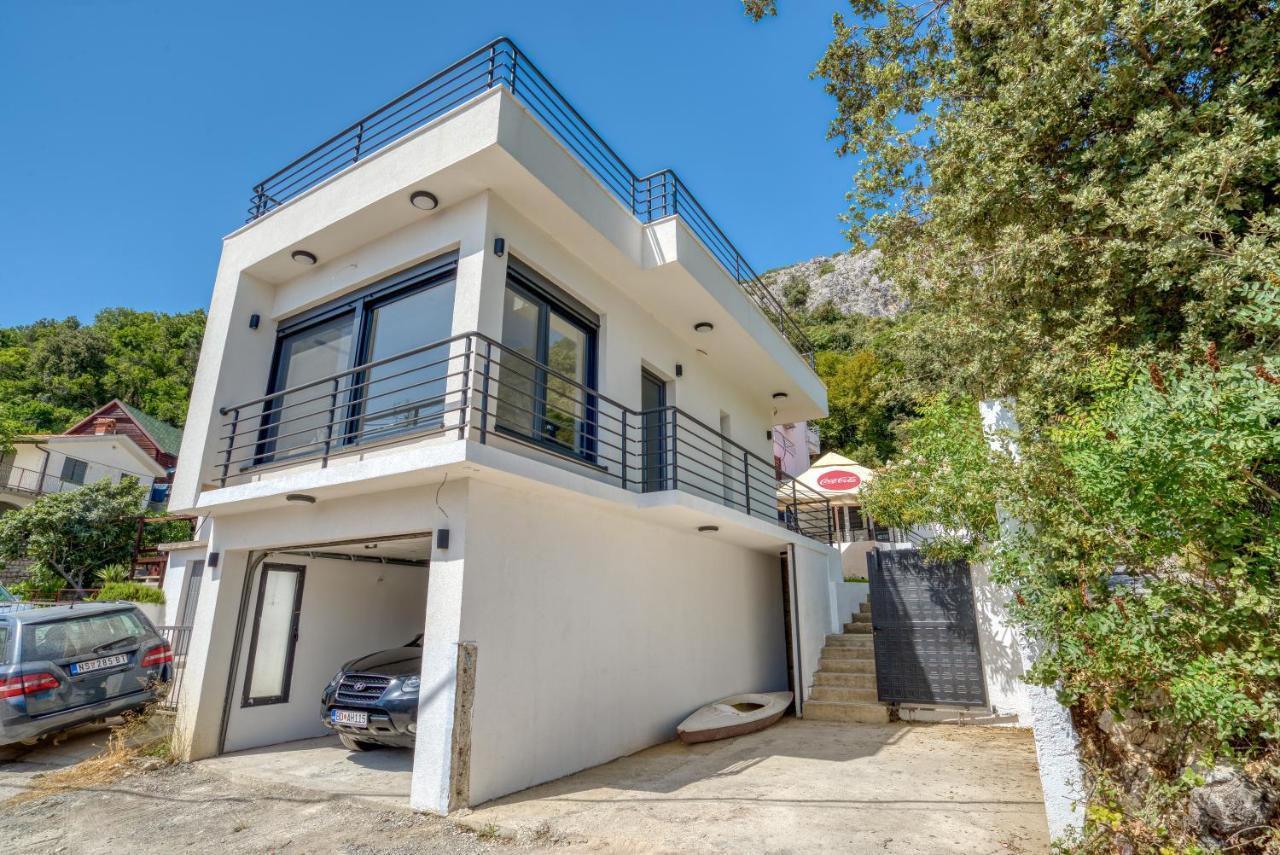 Villa Priganica Kruce Bagian luar foto