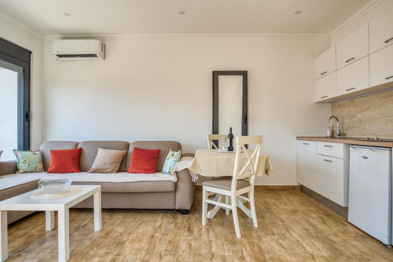 Villa Priganica Kruce Bagian luar foto