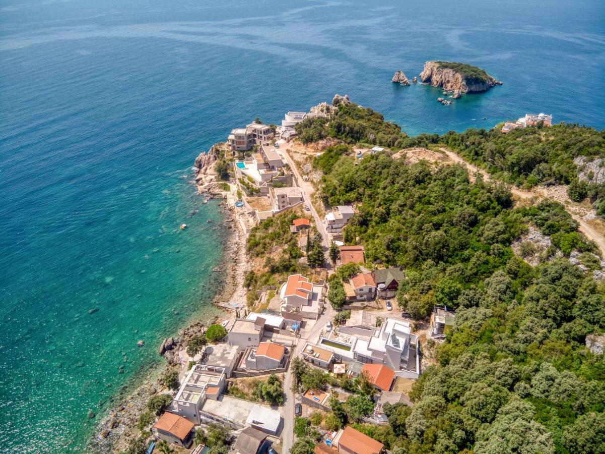 Villa Priganica Kruce Bagian luar foto